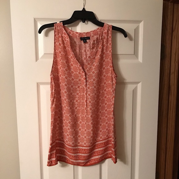 Willi Smith Tops - Sleeveless top